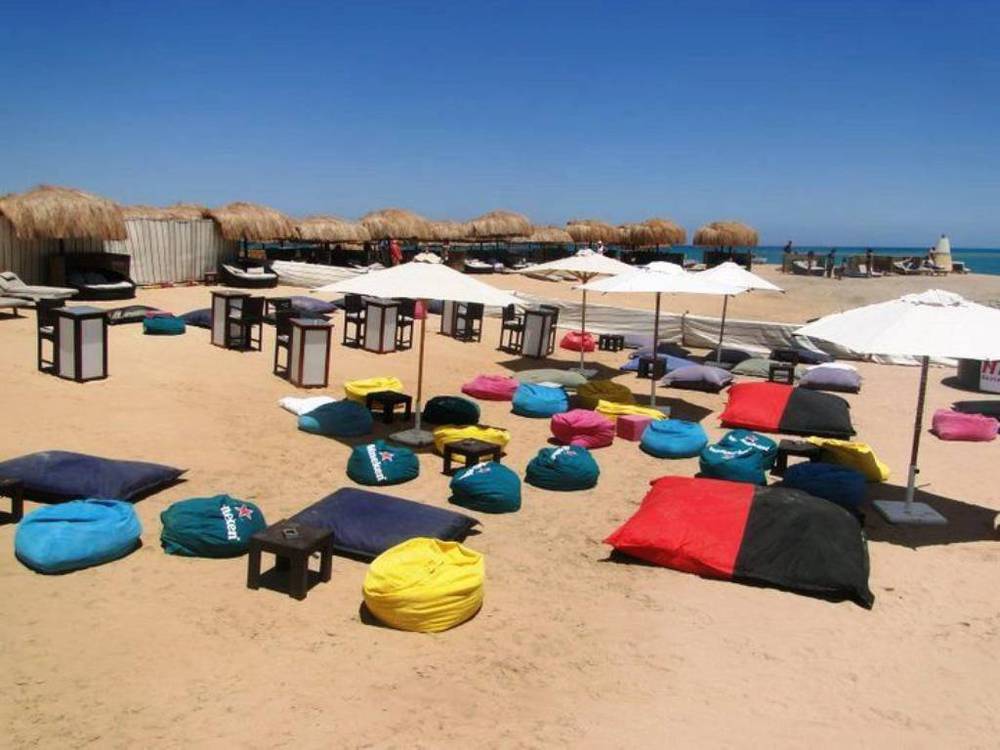 Turtle'S Inn Hotel Hurghada Facilidades foto