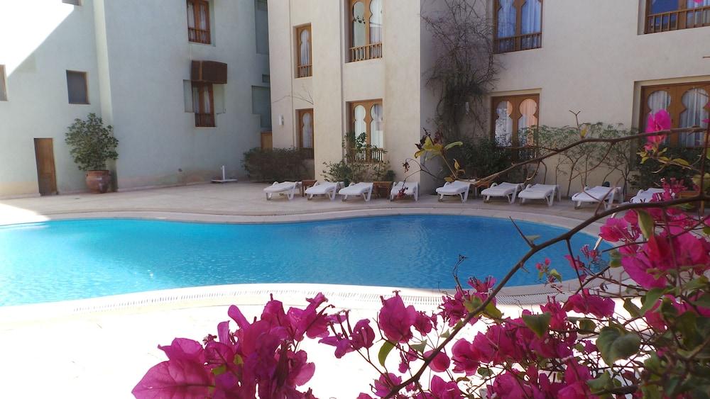 Turtle'S Inn Hotel Hurghada Exterior foto