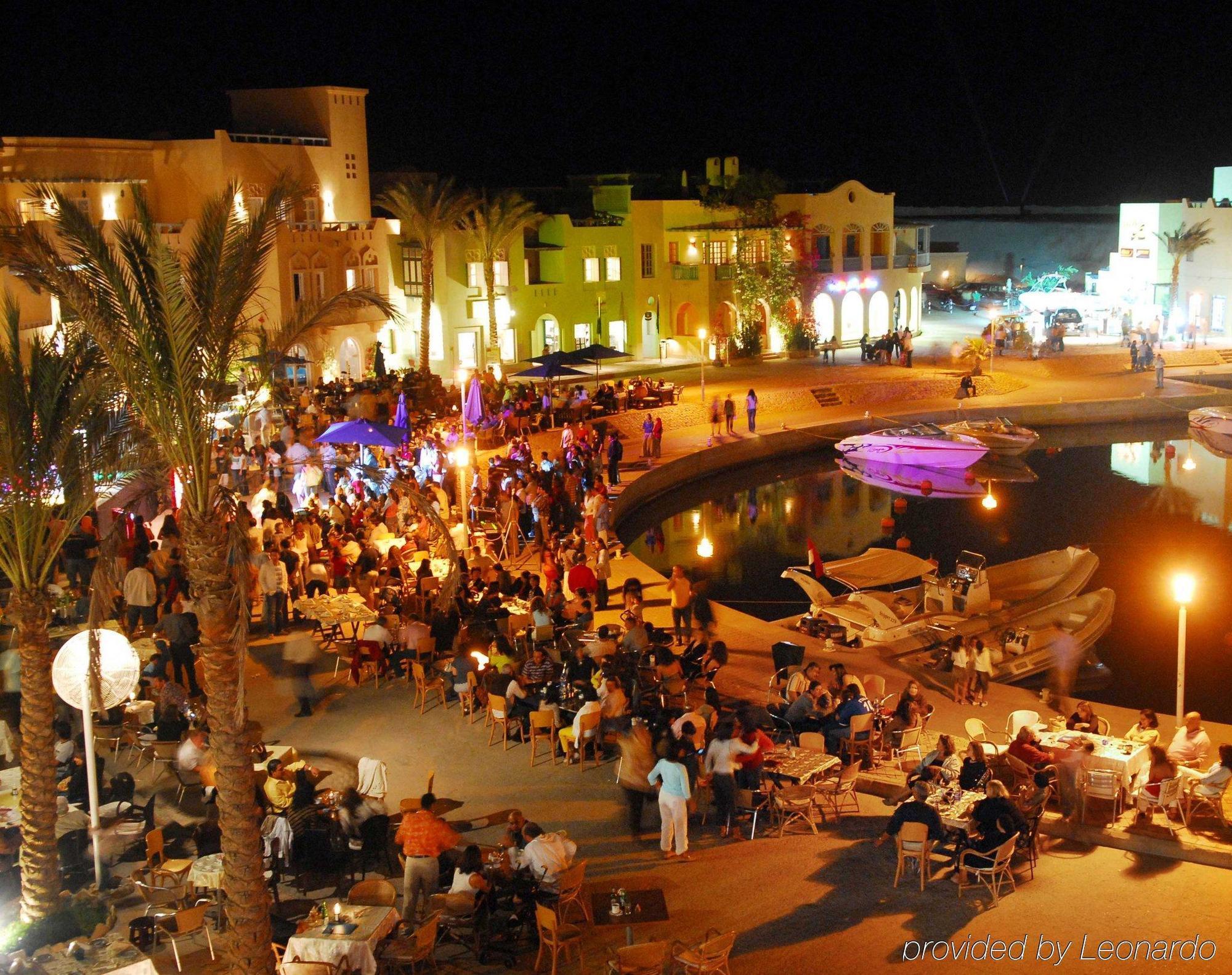 Turtle'S Inn Hotel Hurghada Exterior foto