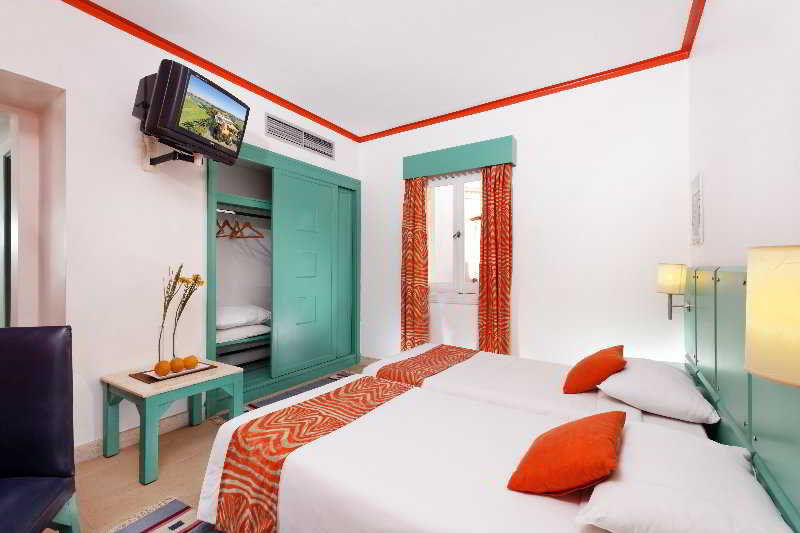 Turtle'S Inn Hotel Hurghada Exterior foto