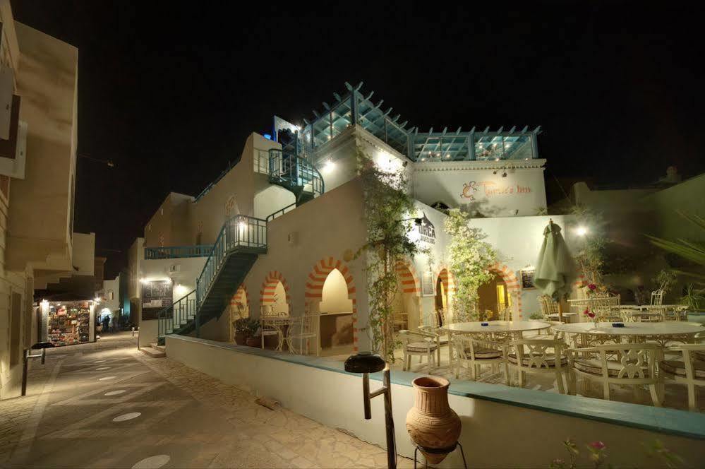 Turtle'S Inn Hotel Hurghada Exterior foto